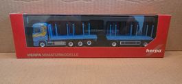 HERPA. SCANIA CR 20.8X4/4. 1/87. CH.