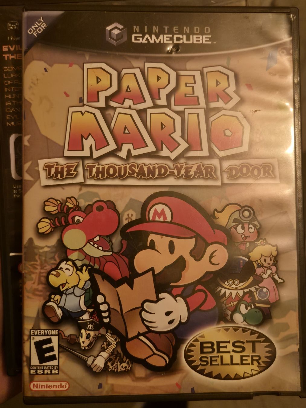 Nintendo Jeux: Paper Mario / Metroid Gamecube US🇺🇸 – D'occasion à Ursy par RetroBebar777 5