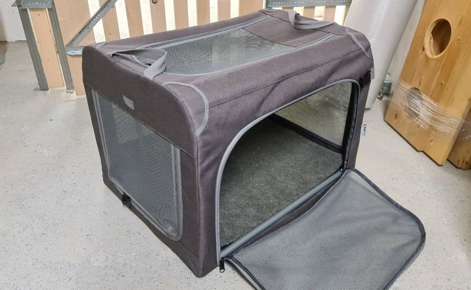 Cucce & Letti: Transportbox Katzen/Hunde – Nuovo (secondo la descrizione) da Beinwil am See venduto da nici_mo