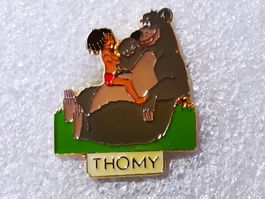 Ansteckpin 57: Thomy