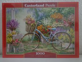 Puzzle 1000 Teile, NEU & ORIGINALVERPACKT