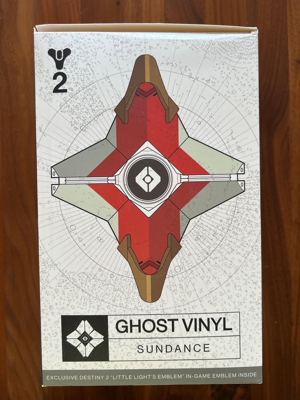 Figuren: Destiny 2 Clyde-6 Ghost Vinyl NEU – Neu und originalverpackt aus Dübendorf von CellarSeller 1