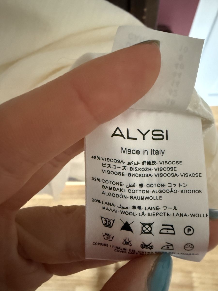 Chemisiers: Boho Bluse Alysi  Top Zustand M  – D'occasion à Walenstadt par nad_dm9g 4