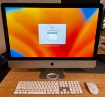iMac 27" 5K 2017 mit OVP