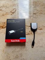 SanDisk Extreme Pro USB-C Kartenleser