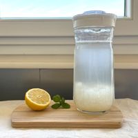 Bio Wasserkefir-Kultur Klein – 40g aktive Kristalle