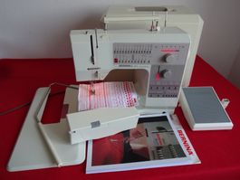 " BERNINA 1230 " Revidiert mit 4 - Monate Garantie