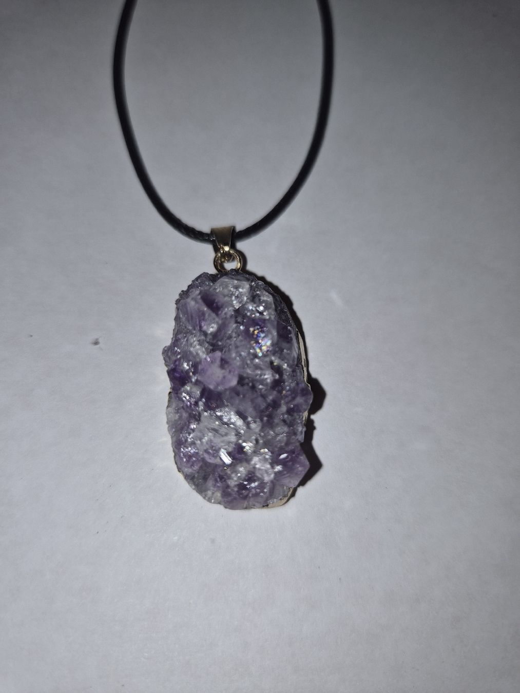 Ketten: collier pierre – Neu (gemäss Beschreibung) aus Senèdes von hen_fw8b