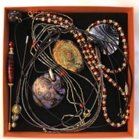 Konvolut von Murano Schmuck, diverse Sachen