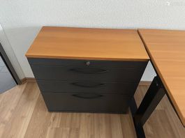 Rolladenschrank SITAG (Registraturschrank)