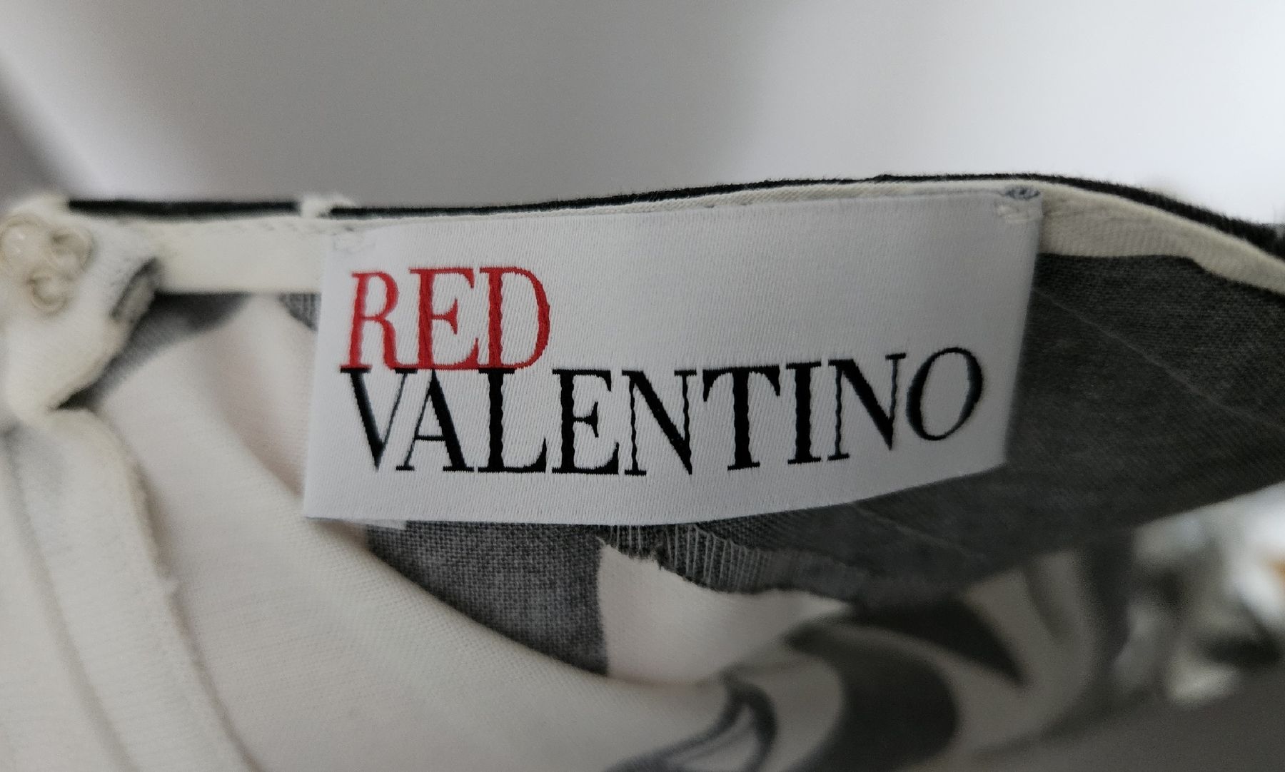 Valentino Kleider: Langes Kleid RED VALENTINO – Gebraucht aus Lenzburg von lau_nn7p 2