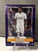 Topps Superstars UCL 2022/23 - David Alaba /99 Real Madrid