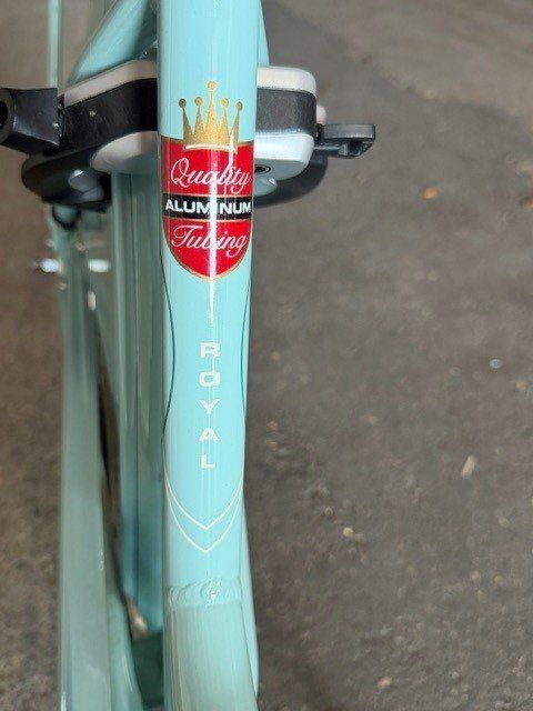 Velos: Damenvelo Electra mintgrün – Gebraucht aus Aarburg von Wendepunkt_Fundgrube 4