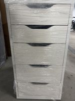 Ikea ALEX drawer set
