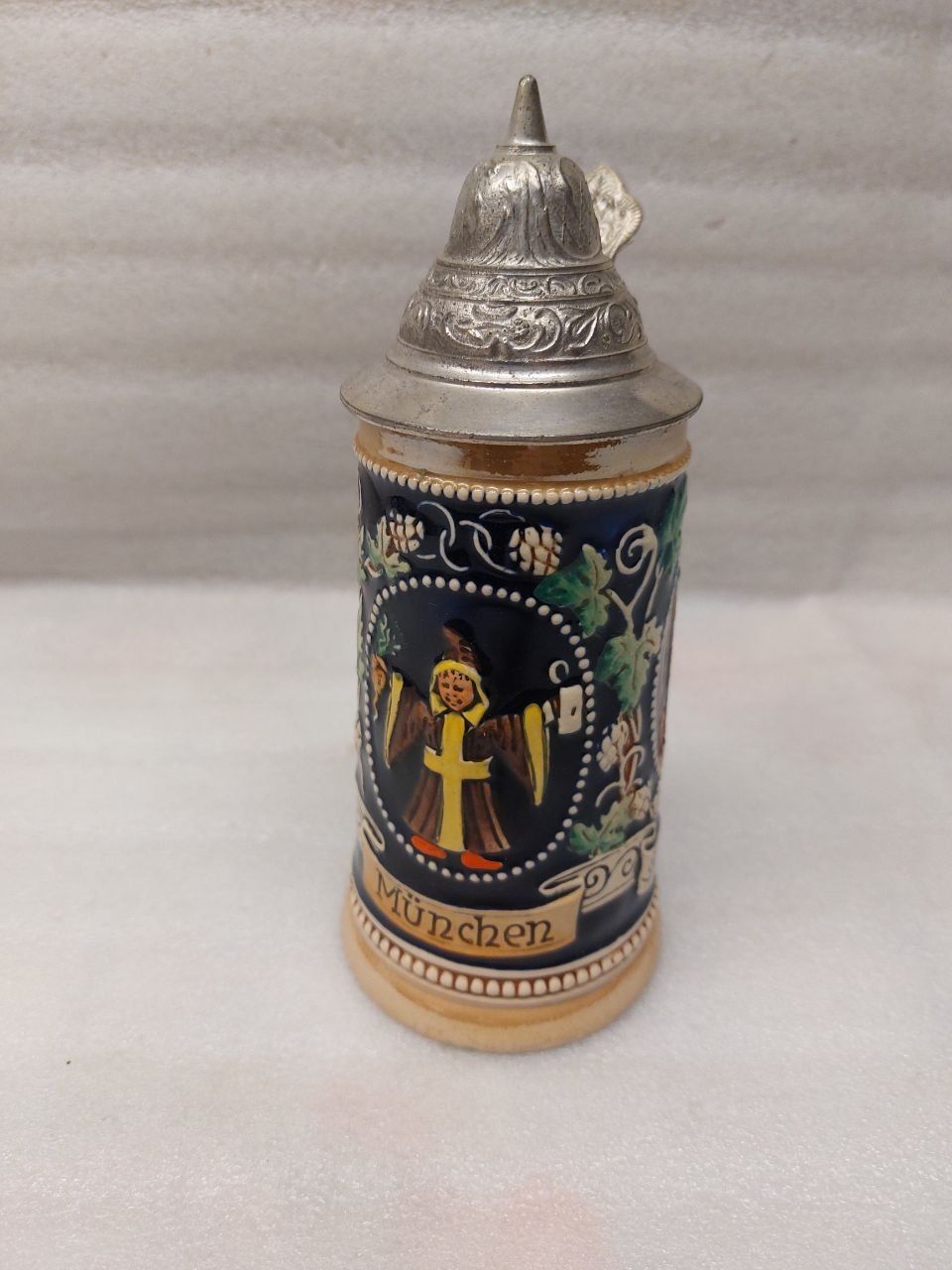 Gläser: Boccale da Birra Monaco di Baviera  - Munich Beer Mug – Gebraucht aus Pambio Noranco von TREBORLOP 1
