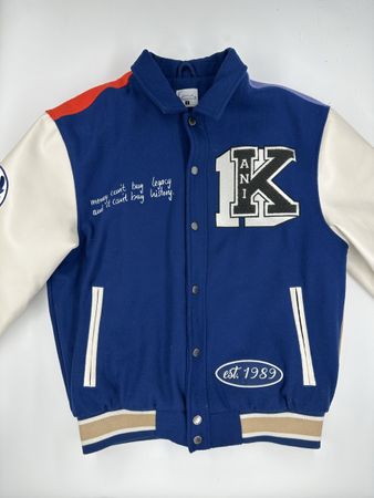 Karl Kani,jacke Vintage Style, Gr. S