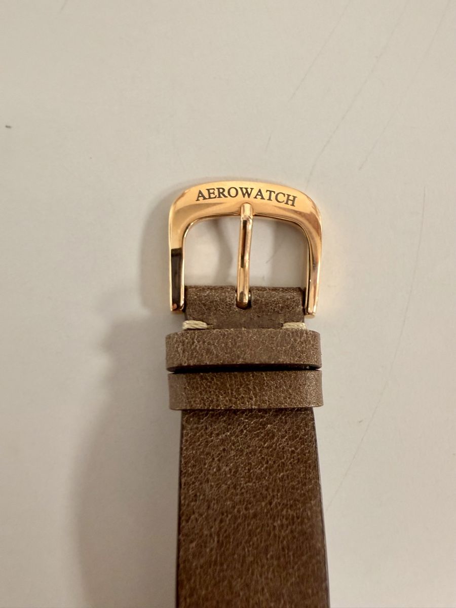 Aerowatch Montres: AEROWATCH Ref. A6198RO05  Aviator Automatic Chrono Day-Date  – Neuf (Voir description) à Mauren FL par Sutti_S 5