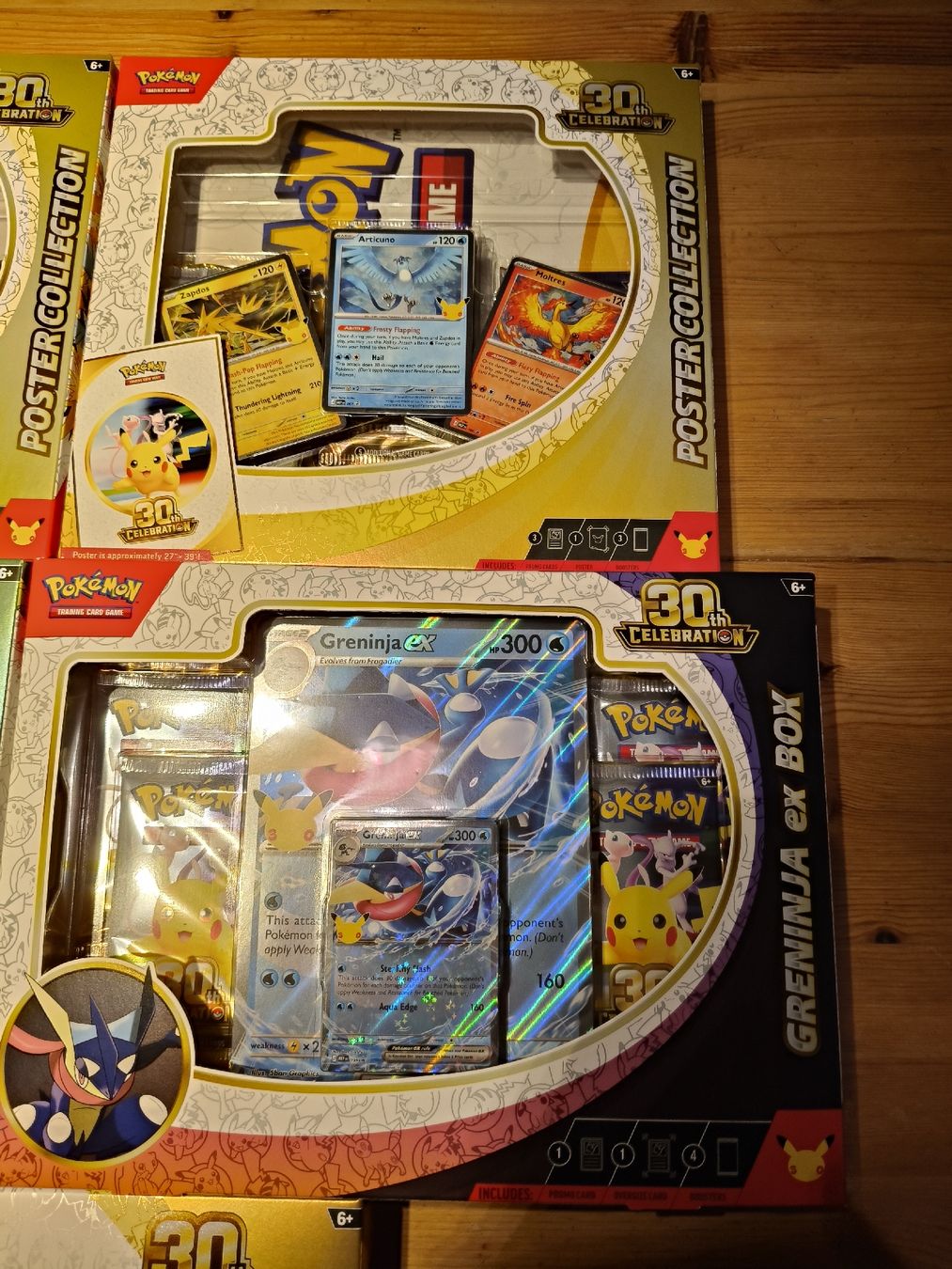 Pokémon Cartes à collectionner: Pokemon 30th Celebration Mega Set – Neuf (Voir description) à Wallbach par GyaradosCollect 2