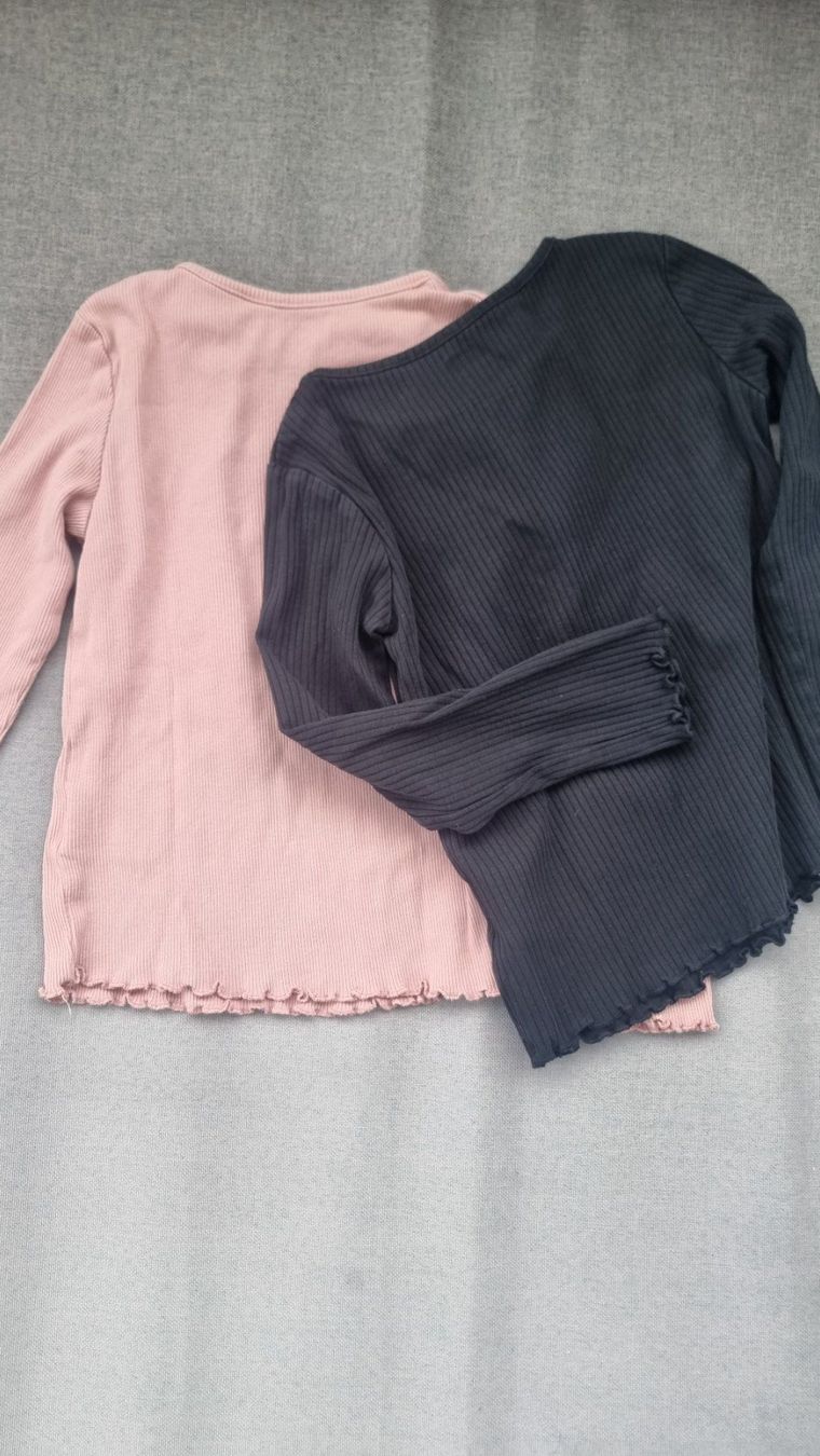 H&M Lotti & Set di vestiti: H&M Langarmshirts, 110/116 – Usato da Buttikon SZ venduto da Limo180 2