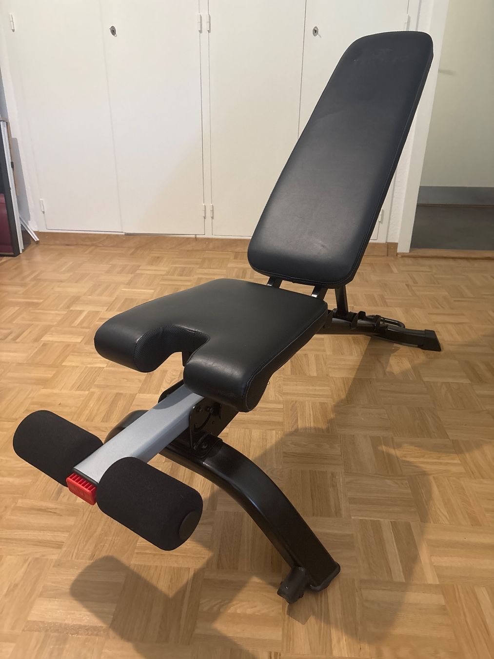 Bowflex Hometrainer: Banc de musculation réglable, excellent état – Gebraucht aus Genève von sam_7jwz 1