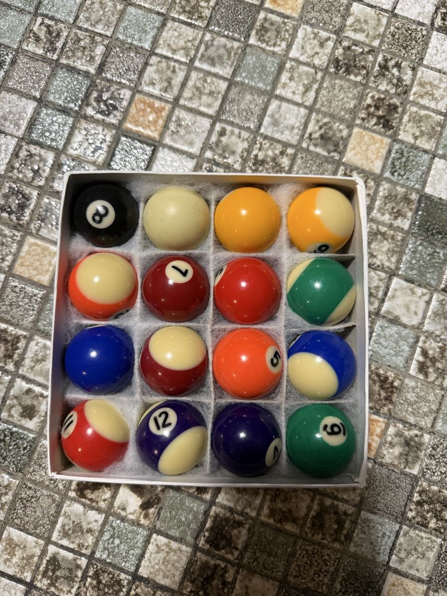 Tavoli da biliardo: Billard de table  – Usato da Chalais venduto da bor_dvb8 2