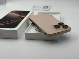 Apple iPhone 16 Pro Max - 512 GB | Batterie 100%