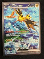 Zapdos ex 204/165 SAR JP Mint – ab CHF 1.–
