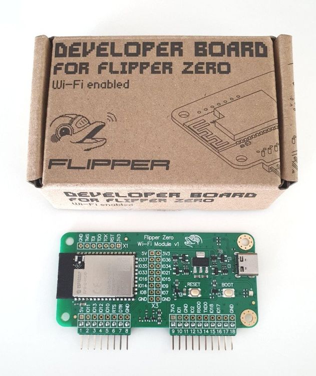 Flipper Zero Wifi Board Kaufen auf Ricardo