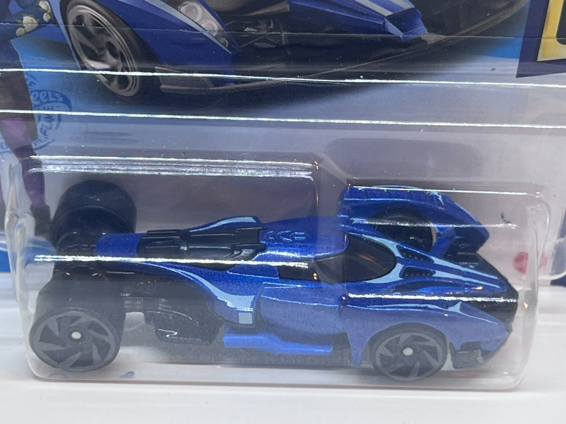 Hot Wheels Modellautos: Hot Wheels Hyperfin - 2021 – Neu und originalverpackt aus Wildegg von  2