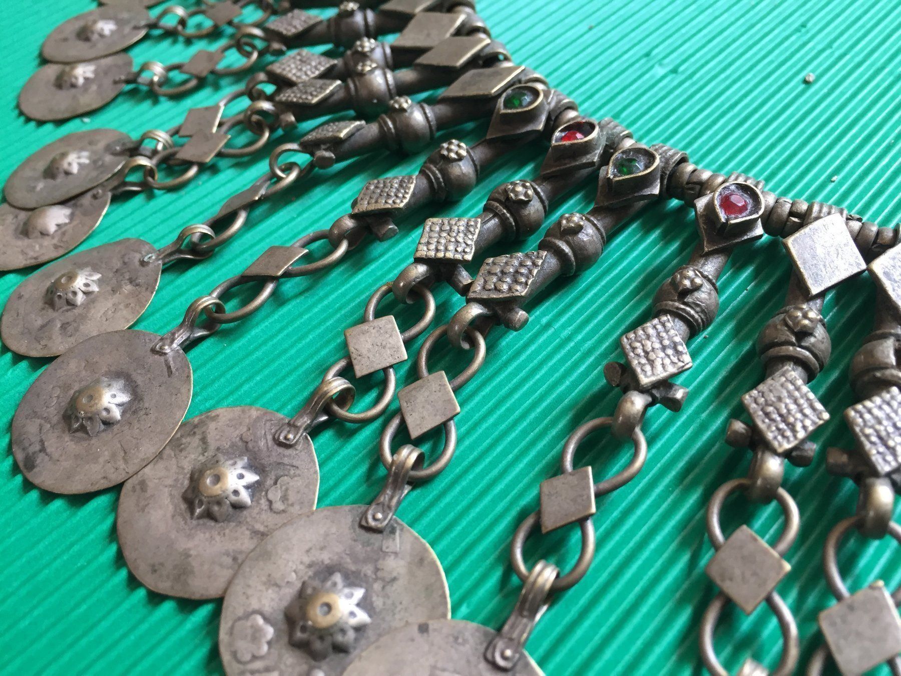 Catenine: Vintage Schöne Nomadenkette – Usato da Schaffhausen venduto da vintageville 6