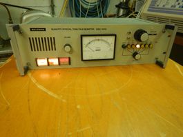 Steuergerät Elektronik mit Drehspulinstrumenten