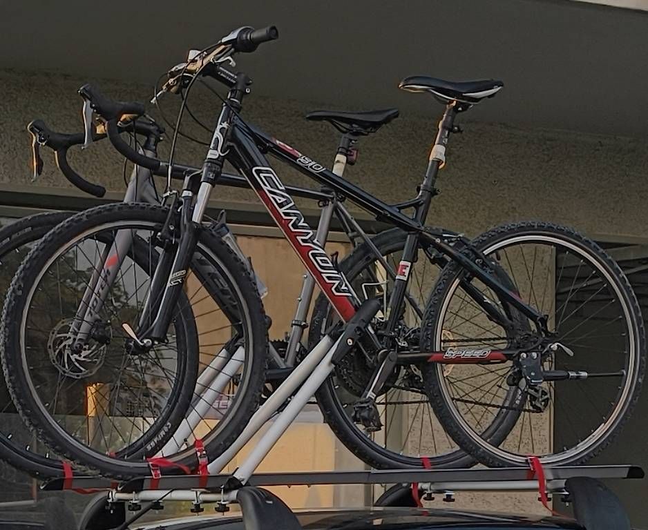 Travi: Veloträger RoofLine x-treme – Usato da Worben venduto da tob_2c6h