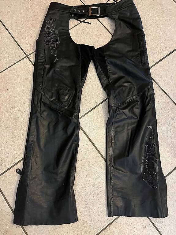 Hosen: Chaps Harley Davidson  – Gebraucht aus Bévilard von bb5_fm9h 1