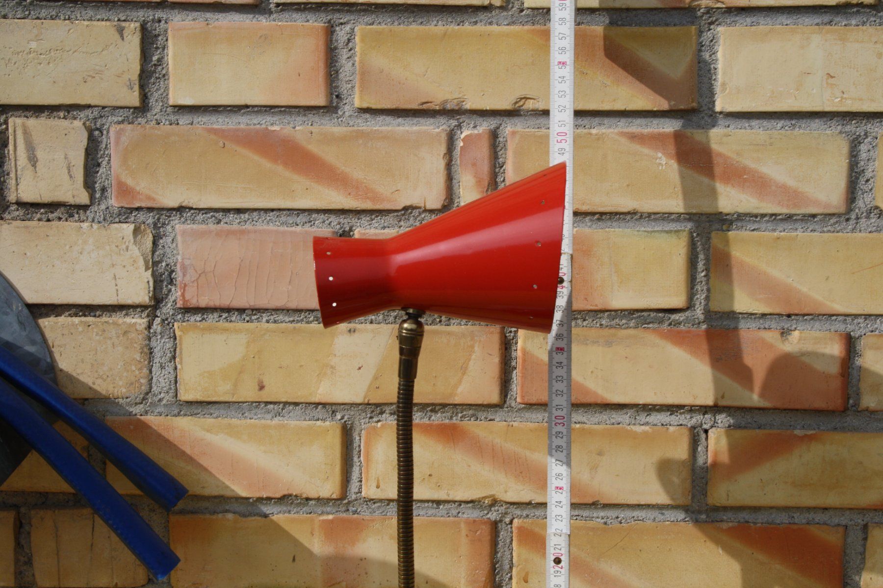 Lampade: Vintage Designklassiker Lampe Tischlampe – Usato da Wauwil venduto da Pneuedy 9