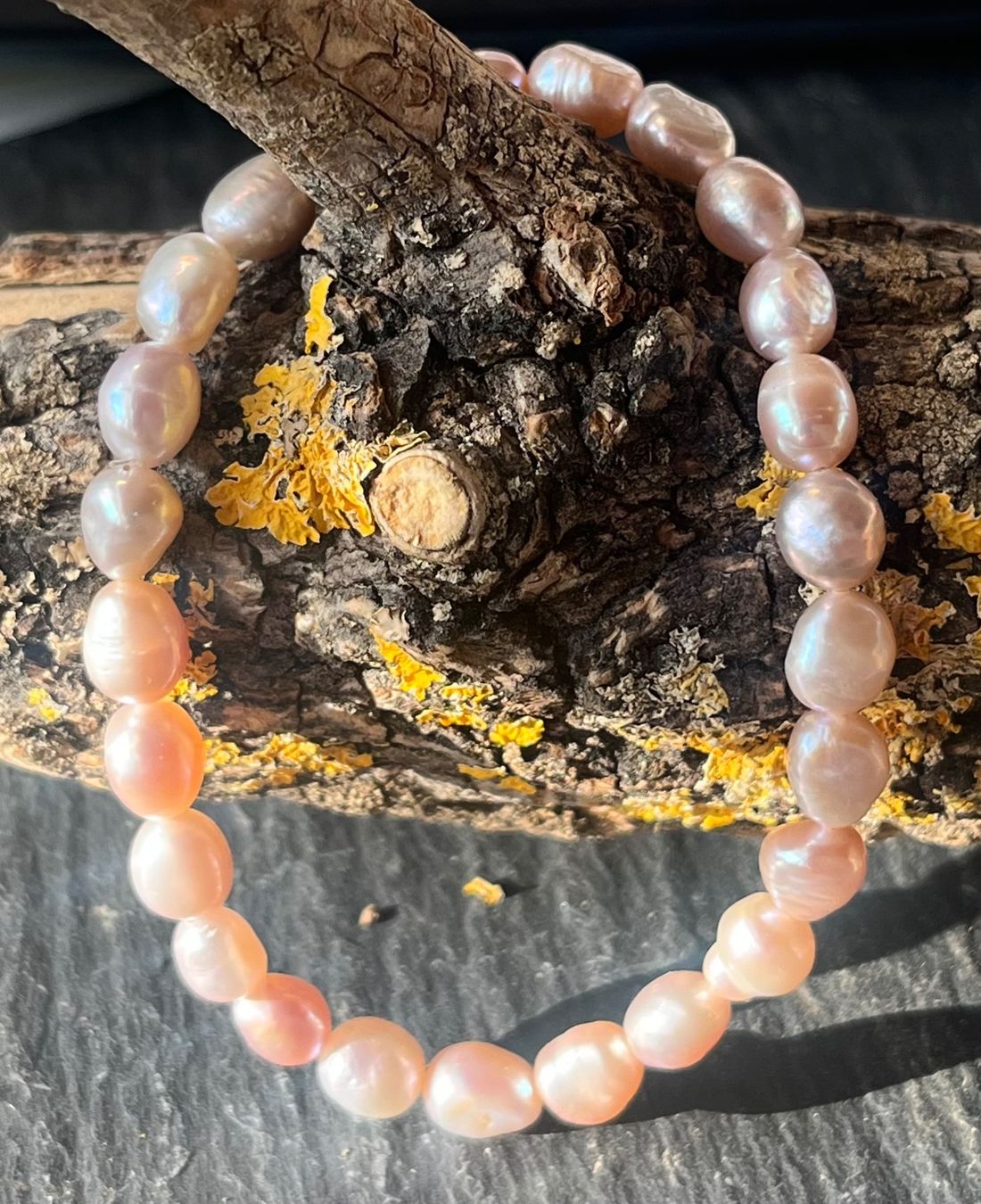 Armbänder & -reifen: Süßwasser Zuchtperlen Armband – Neu (gemäss Beschreibung) aus Diegten von hamofi57 5