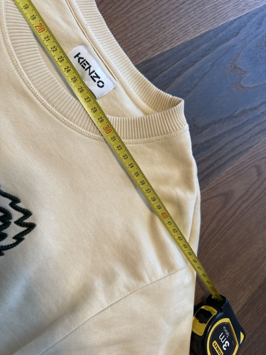 Kenzo Maglioni & Felpe: Pullover Kenzo Grösse M oversized, loose fit – Usato da Zollikon venduto da Tropfenweibel 1