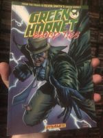 Green Hornet: Blood Ties Trade Paperback 