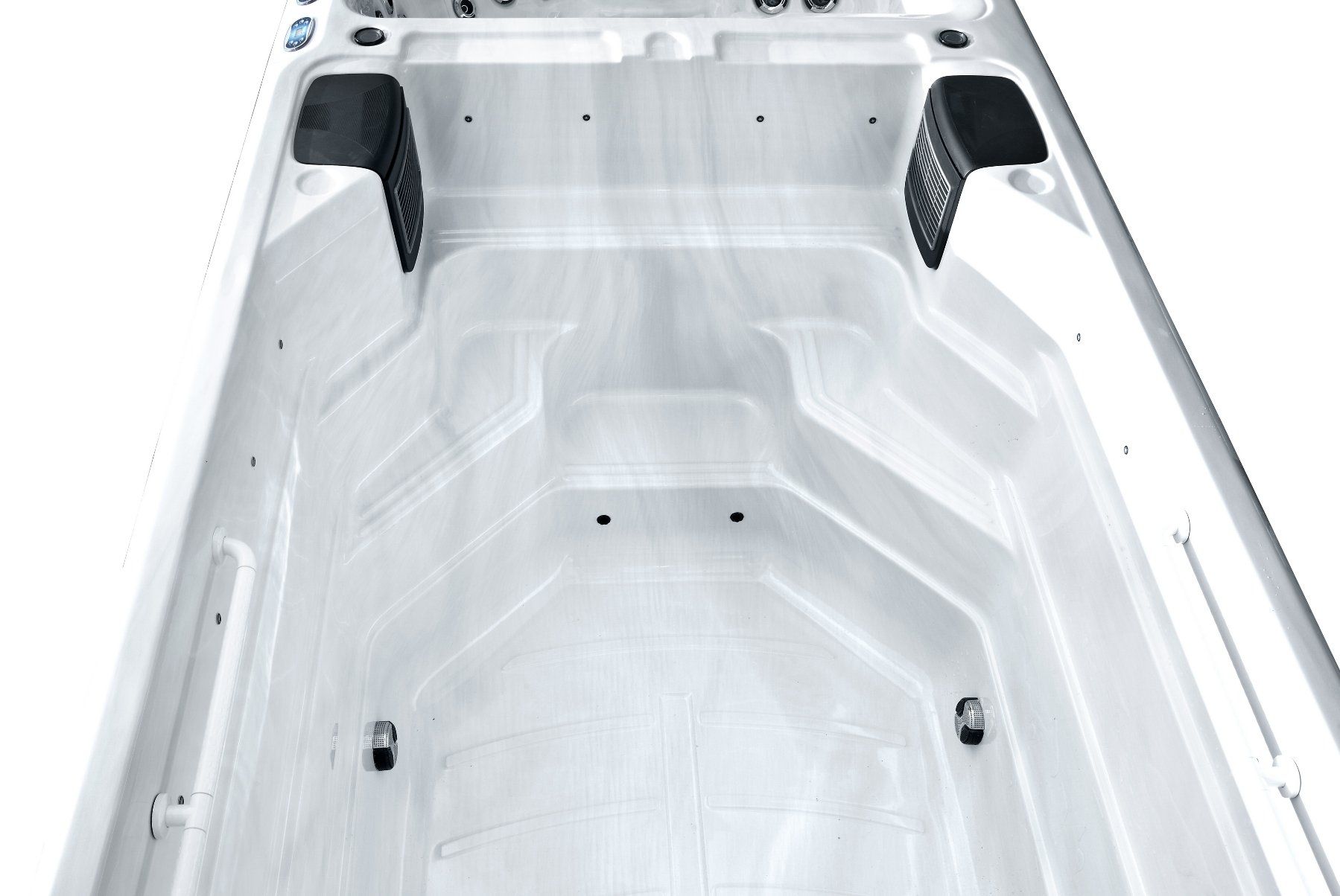 Whirlpool: Ausstellungsmodell Swim Spa  Pool – Nuovo (secondo la descrizione) da Ebersecken venduto da marmobisa-ag 4