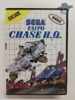 Chase H.Q. / Sega Master System