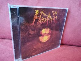Hexfire Fire Of Redemption CD