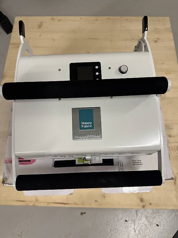 Tutte le macchine: Happy Press 2.1 Transferpresse – Usato da Uetendorf venduto da yan_per