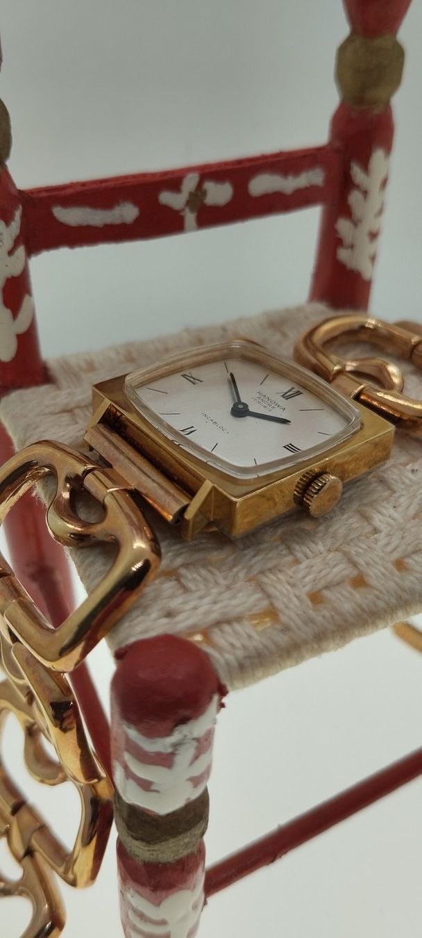 Hanowa Orologi: Montre hanowa vintage – Usato da La Chaux-de-Fonds venduto da jac_9llg 4