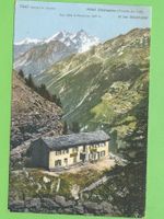 Hôtel Edelweiss et les Mischabel