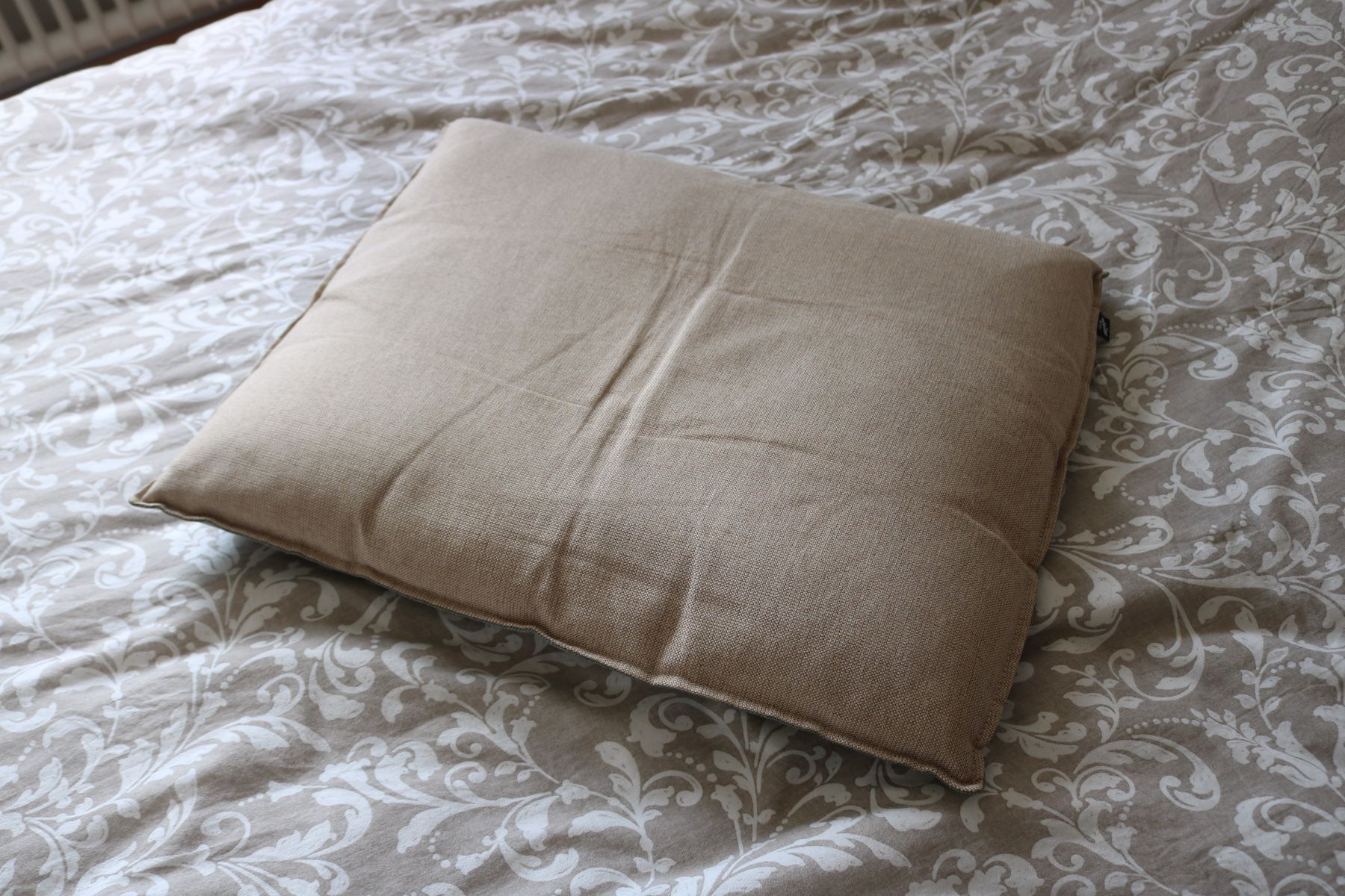 Pfister Kissen: Coussin bicolore - Atelier Pfister – Gebraucht aus Neuchâtel von col_6rbm 1
