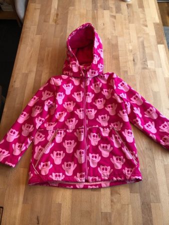 Kinder Softshell Jacke Gr. 146