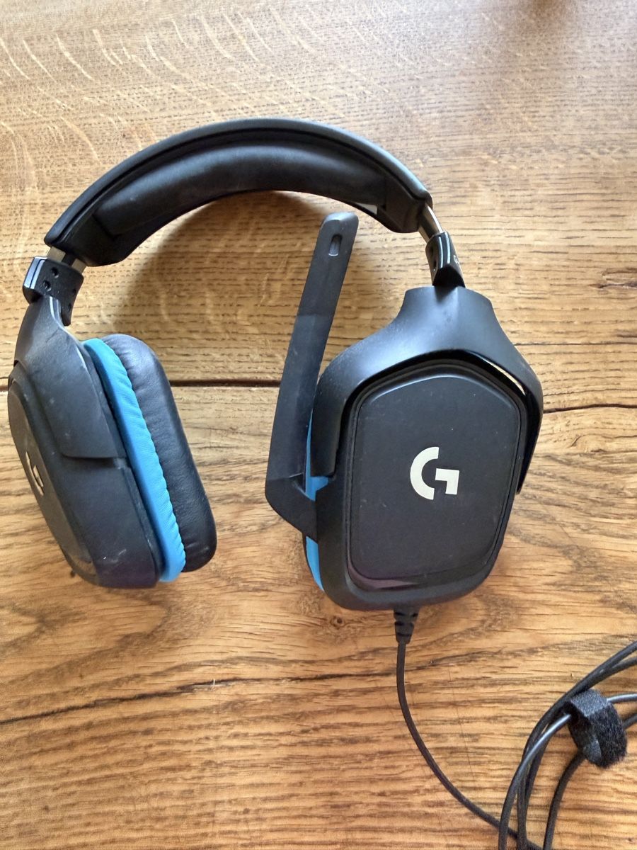 Logitech Kopfhörer: Logitech Headset  – Gebraucht aus Belp von sch_xp5g 2