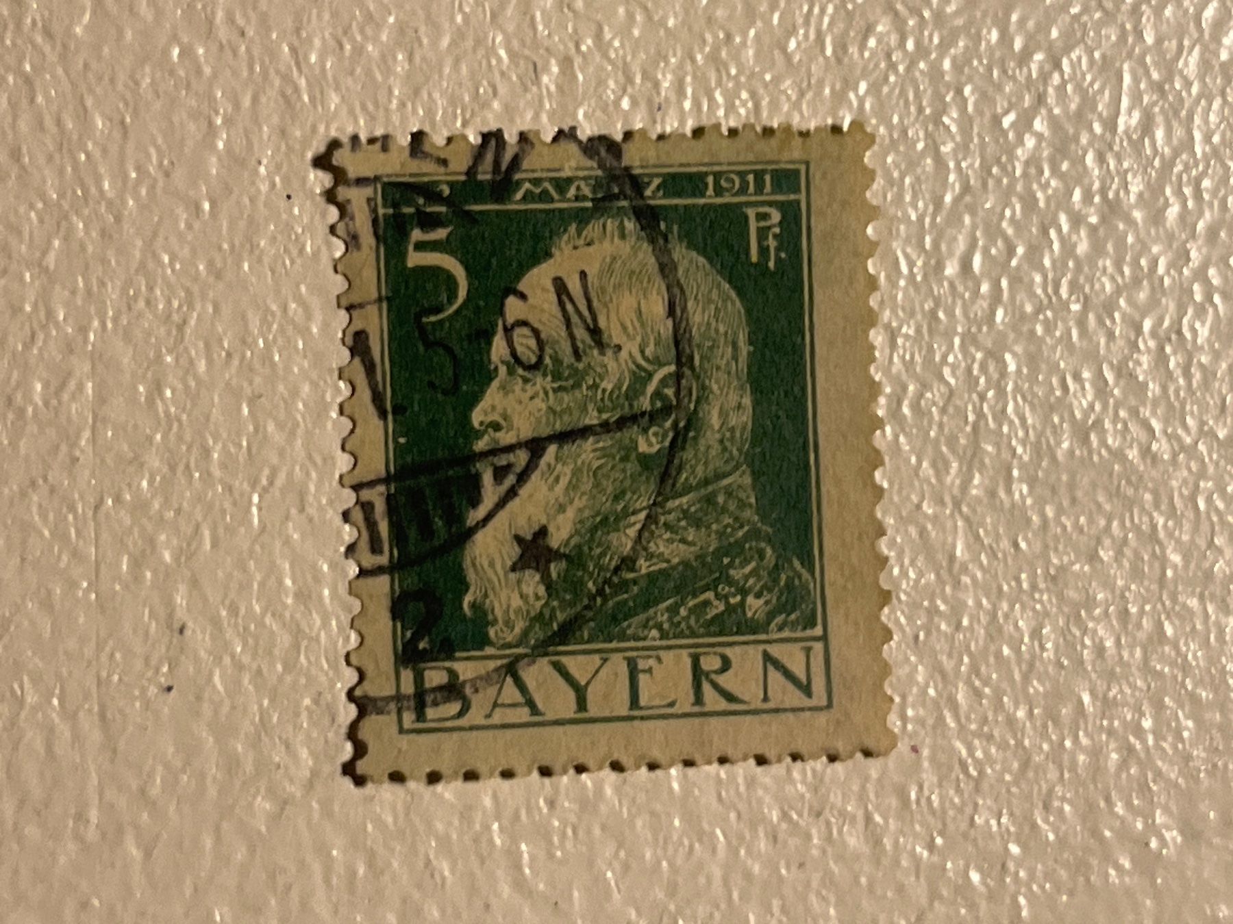 Tutti i francobolli: Bayern Briefmarken (Gratis-Versand) – Usato da Chiasso venduto da AzenYa