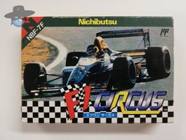 F1-Circus              / JAPAN / Famicom