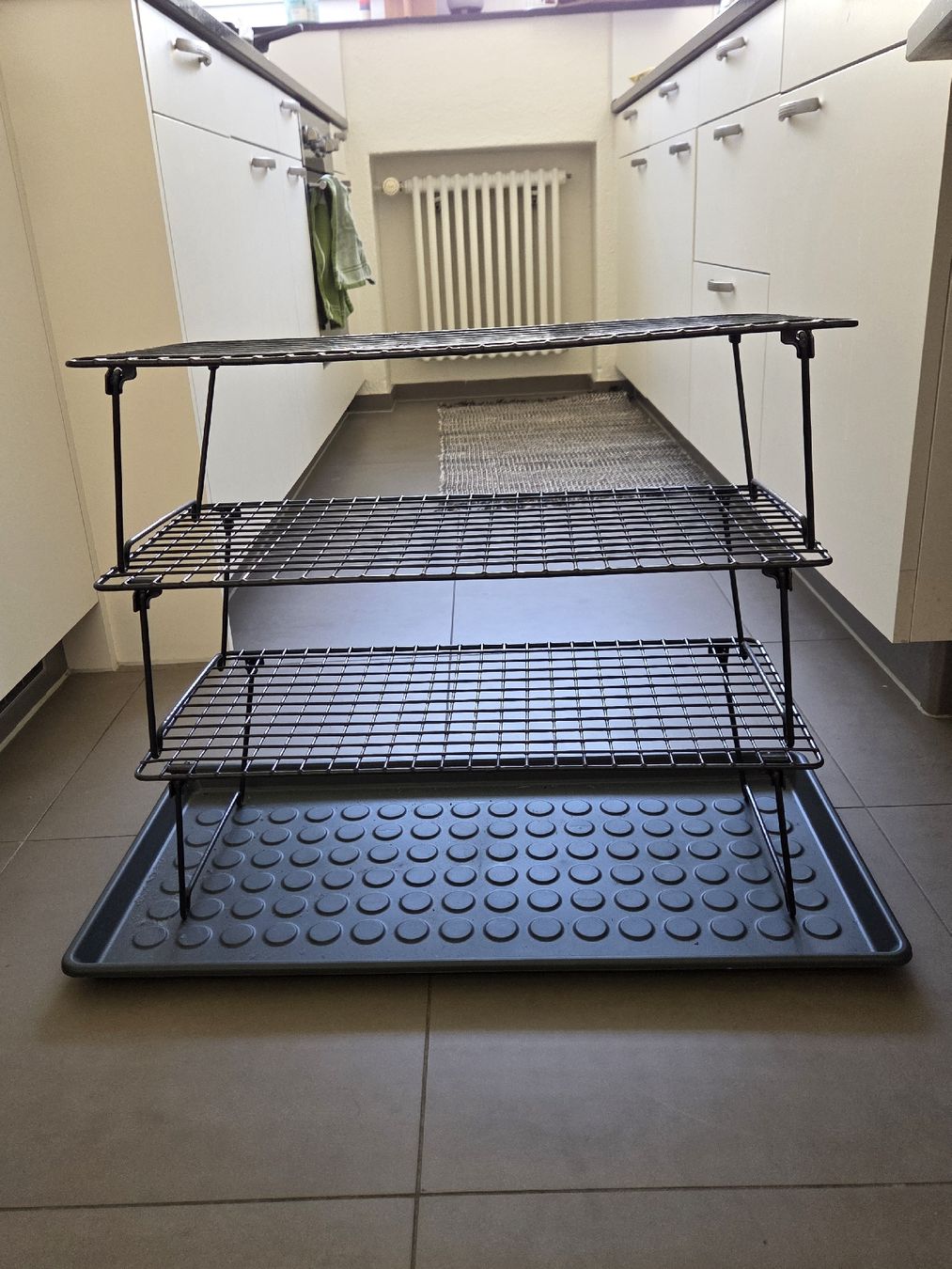 Ikea Garderobe: Schwarzes Schuhregal mit 3 Ablagen – Gebraucht aus Winterthur von max_nw6s 1