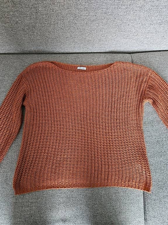 Maglioni & Felpe: Strickpulover Pulover Grösse 42 – Usato da Ennetbürgen venduto da Kondor1950